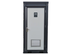 Modulo Sanitario Prefabbricato 1.08 mq con Lavabo Integrato