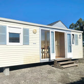 Abitazione Mobile Moderna T2 con Terrazzo Integrato - 29 mq