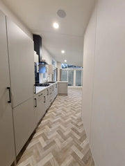 Casa Mobile T2 Moderna 44 mq con Due Camere