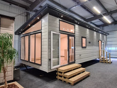 Casa Mobile T2 Moderna 44 mq con Due Camere