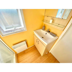 Casa Mobile T3 di Design 39,2 mq con 3 Camere da Letto