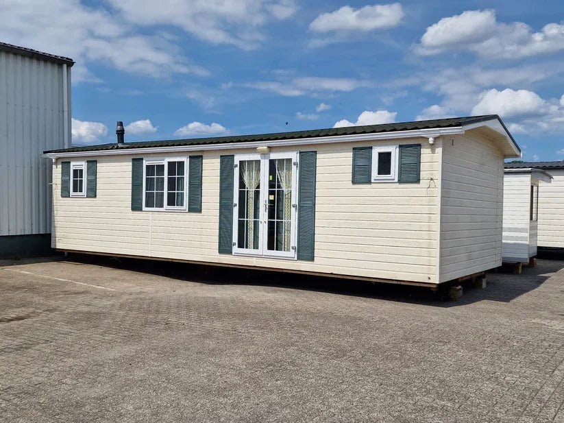 Casa Mobile T3 TULA 44mq Soluzione Abitativa Versatile