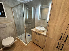 Casa Modulare T2 40mq Chiavi in Mano con Finiture Premium