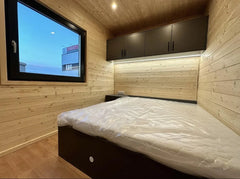 Casa Modulare T2 40mq Chiavi in Mano con Finiture Premium