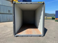 20-Fuß-Container High Cube (HC) - Überhöhe (Holzboden)