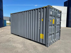 20-Fuß-Container High Cube (HC) - Überhöhe (Holzboden)