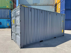 20-Fuß-Container High Cube (HC) - Überhöhe (Holzboden)