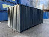 Container 20 Piedi Nuovo Rinforzato con Illuminazione LED e Pavimento Acciaio