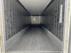 Container Isotermico Professionale 40 Piedi High Cube Ex-Reefer