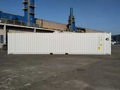 Container Marittimo 45 Piedi High Cube Pallet Wide - Nuovo e Ottimizzato