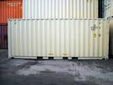 Container Marittimo Nuovo 20 Piedi Standard Dry