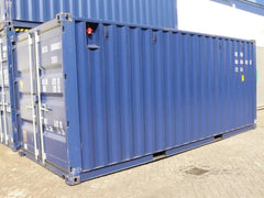 Container Officina Mobile 20 Fuß (Werkstatt) - Komplette Ausstattung