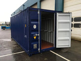 Container Officina Mobile 20 Fuß (Werkstatt) - Komplette Ausstattung