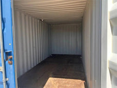 Contenitore Marittimo 20 Piedi Usato per Stoccaggio