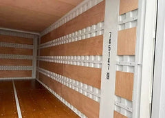 Contenitore Marittimo 25 Piedi HC Pallet Wide con Interni Premium