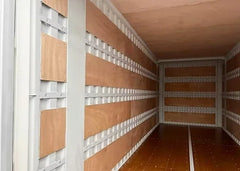 Contenitore Marittimo 25 Piedi HC Pallet Wide con Interni Premium