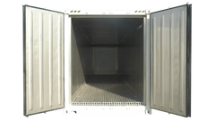 Contenitore Super Freezer 40 Piedi per Temperature Estreme