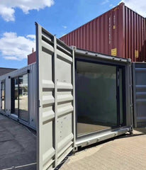 Modulo Abitativo 40 Piedi 29.74 mq - Comfort e Flessibilità