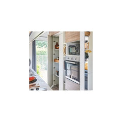 Modulo Abitativo Prefabbricato T1 33mq con Terrazzo Design Moderno