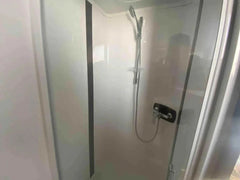 Modulo Abitativo Prefabbricato T3 35.69mq - Comfort Bi-Camera e Doppio Bagno