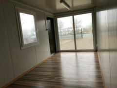 Modulo Polifunzionale SYC 14.88 mq - Versatilità Premium