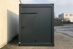 Modulo Ufficio Prefabbricato 14.7 mq – Soluzione Professionale