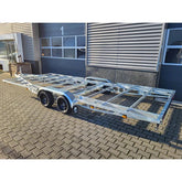 Piattaforma Rimorchio Ribassata Premium 6m x 2.44m per Tiny House