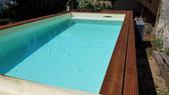 Piscina Container Modulare LC 15 Piedi