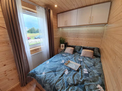 Residenza Mobile SAMOS 35 mq con 2 Camere