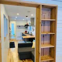 Residenza Modulare Torch & Timber - Design Personalizzabile