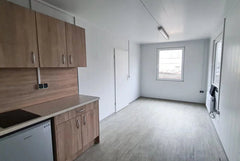 Ufficio Modulare Autonomo 44 mq con Servizi Integrati