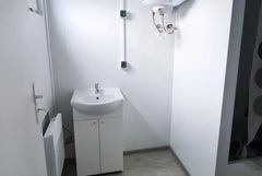 Ufficio Modulare Autonomo 44 mq con Servizi Integrati