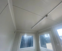 Ufficio Modulare Compatto 7.76 mq