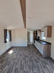 Unità Abitativa Mobile LISSA T2 40mq Personalizzabile - Non Arredata