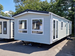 Unità Abitativa Mobile LISSA T2 40mq Personalizzabile - Non Arredata