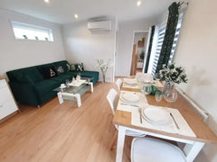 Unità Abitativa Mobile TAZOO T3 48 mq con 3 Camere