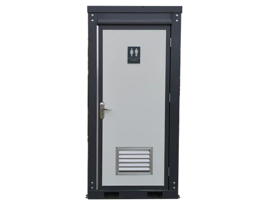 Modulo Sanitario Prefabbricato 1.08 mq con Lavabo Integrato