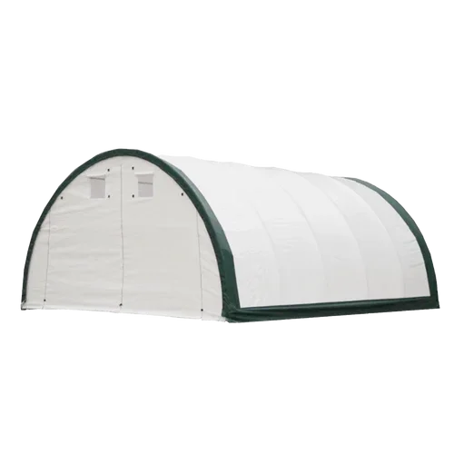 Capannone ad Arco Rinforzato per Stoccaggio 20'x42'x12'