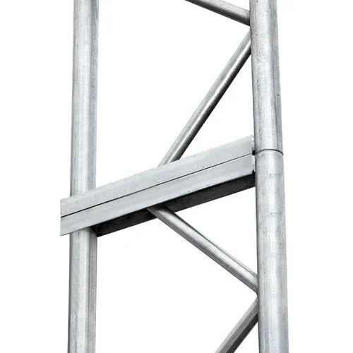 Capannone di Stoccaggio Rinforzato a Doppio Traliccio 30'x40'x20'