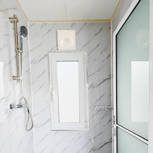 Casa Container Moderna T3 27 mq con 2 Camere e 2 Bagni