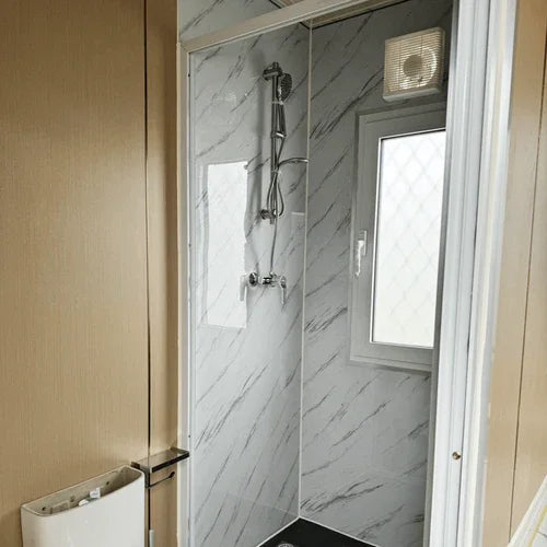 Casa Container Moderna T3 27 mq con 2 Camere e 2 Bagni