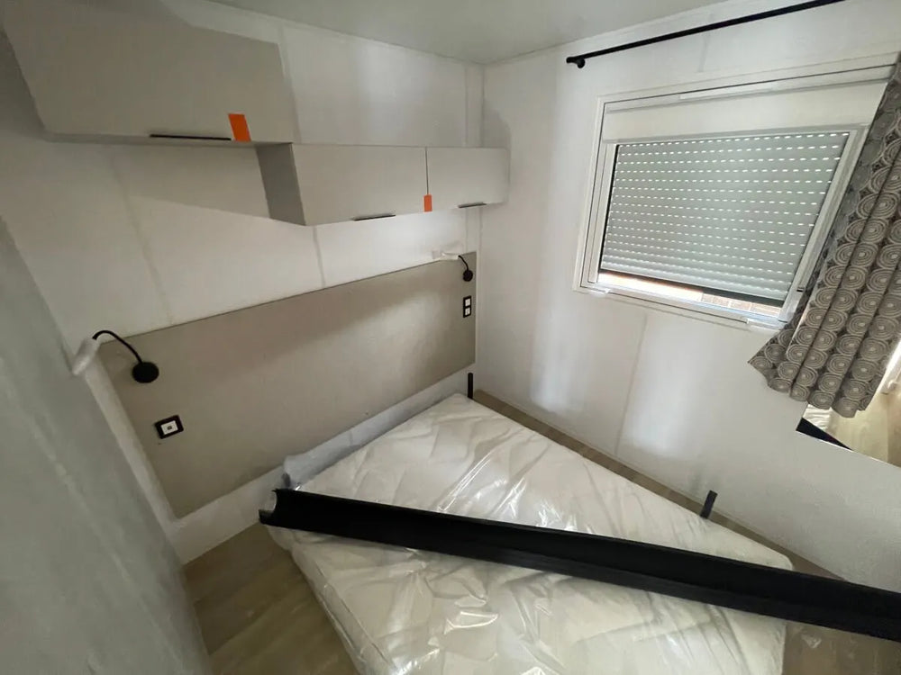 Casa Mobile Container Modulare T2 14.8 mq