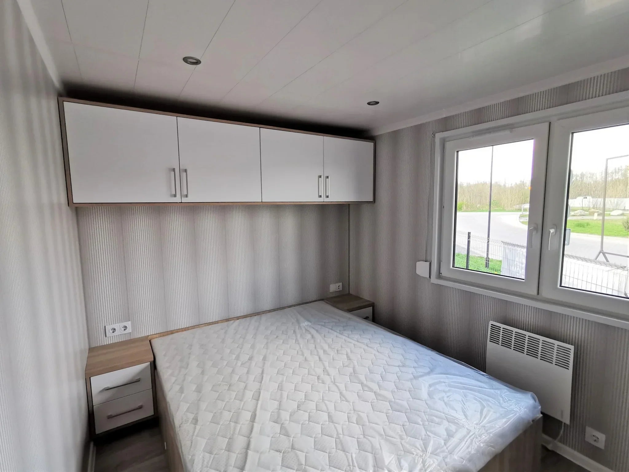 Casa Mobile Container Modulare T2 14.8 mq