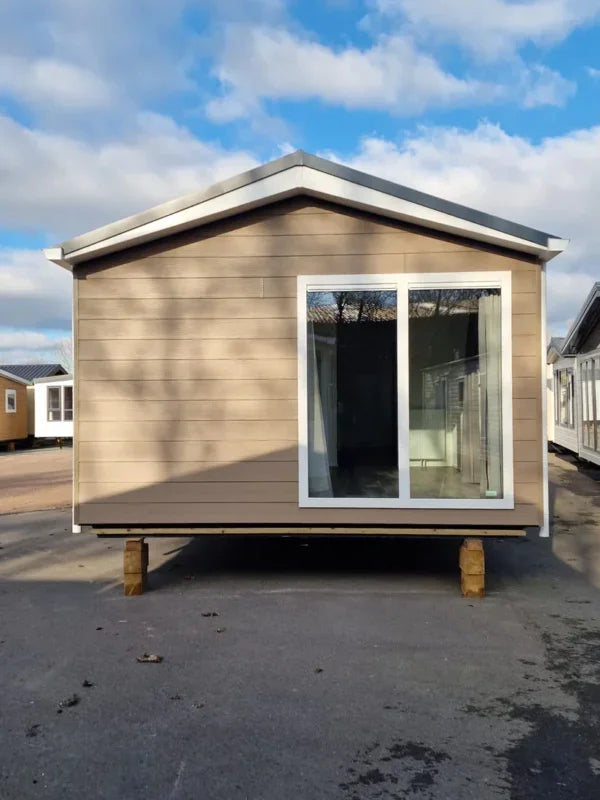 Casa Mobile Modulare T3 46mq: Comfort e Personalizzazione