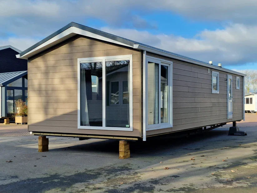 Casa Mobile Modulare T3 46mq: Comfort e Personalizzazione