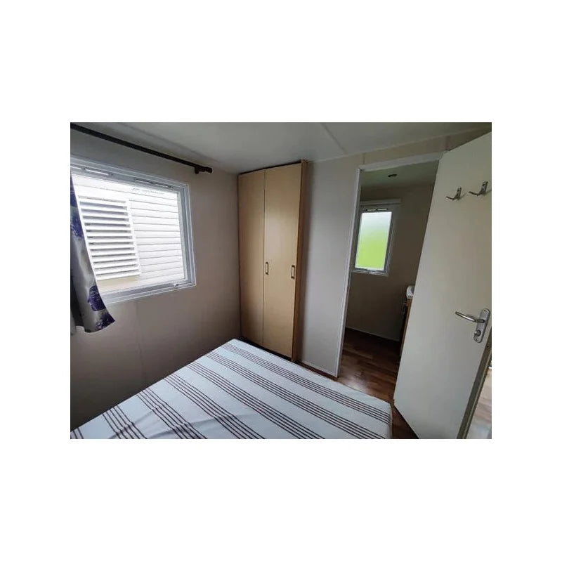 Casa Mobile Prefabbricata T2 PIPO JKL 30 mq - Soluzione Chiavi in Mano