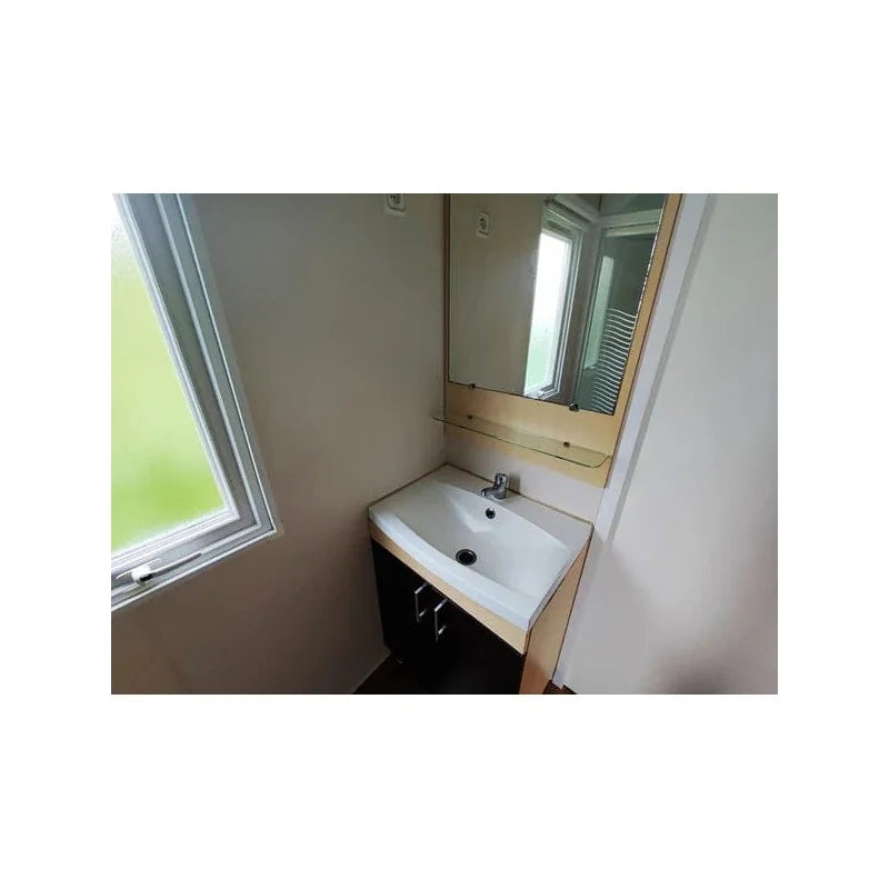 Casa Mobile Prefabbricata T2 PIPO JKL 30 mq - Soluzione Chiavi in Mano