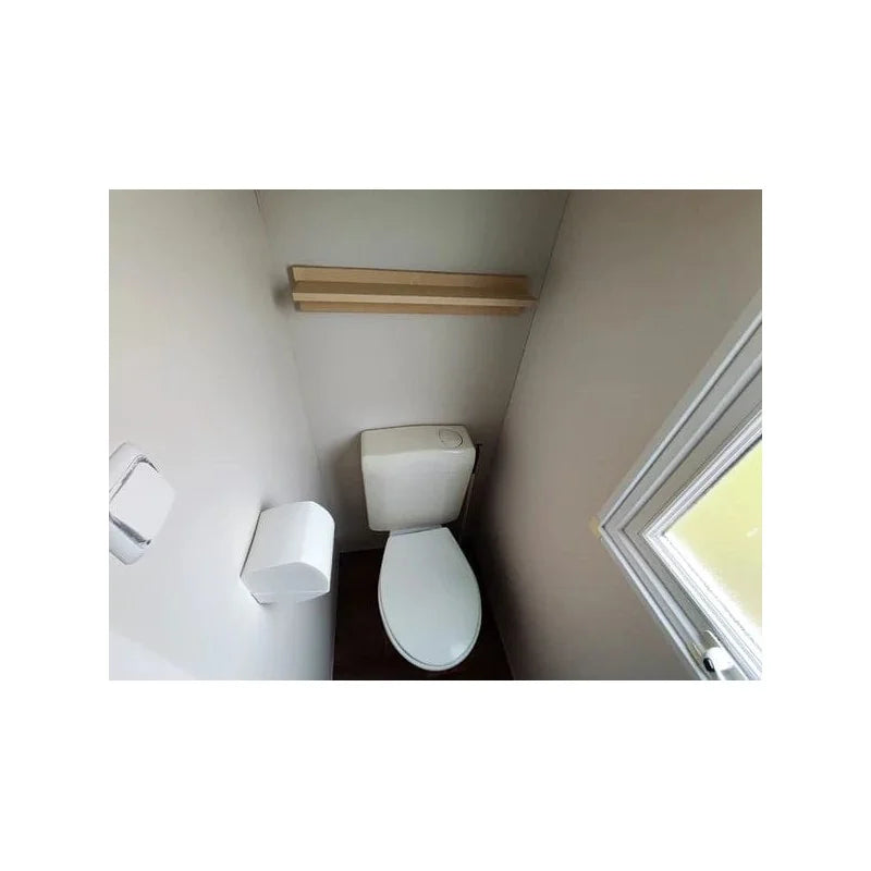 Casa Mobile Prefabbricata T2 PIPO JKL 30 mq - Soluzione Chiavi in Mano