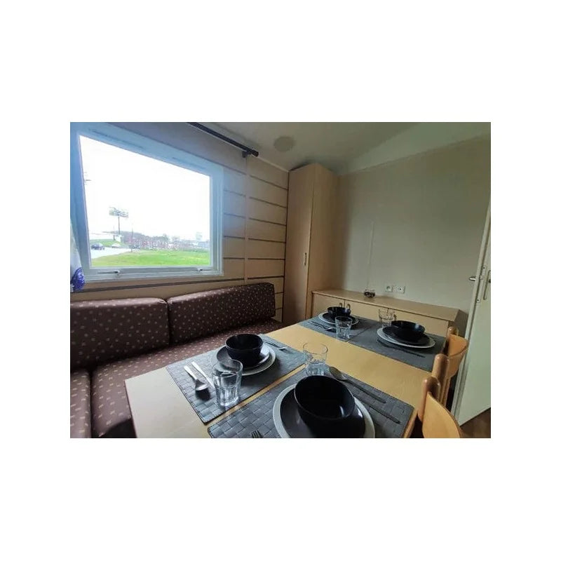 Casa Mobile Prefabbricata T2 PIPO JKL 30 mq - Soluzione Chiavi in Mano