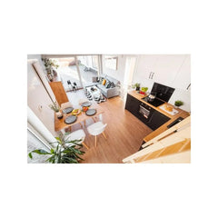 Casa Mobile Prefabbricata ZOOM T2 35 mq con Design Moderno e Isolamento Premium